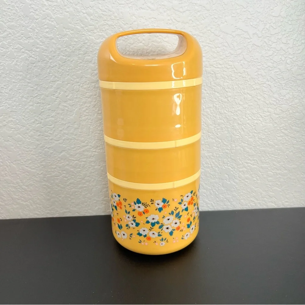 Cute Stacking Bento Box Set - Picture 3 of 8